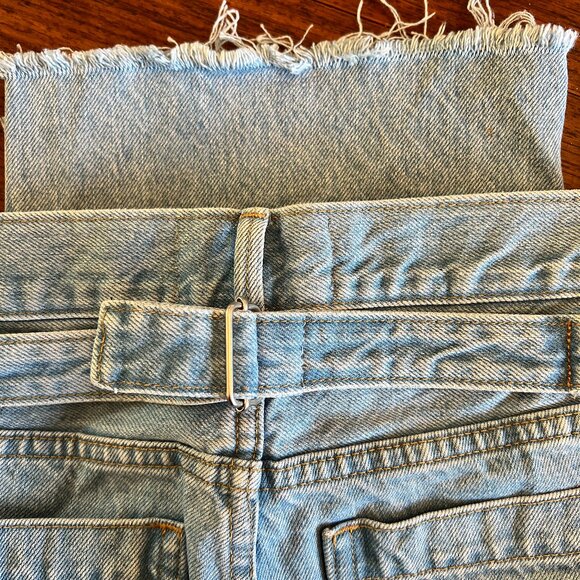 Everlane The Cinched Utility Jean - Picture 6 of 10